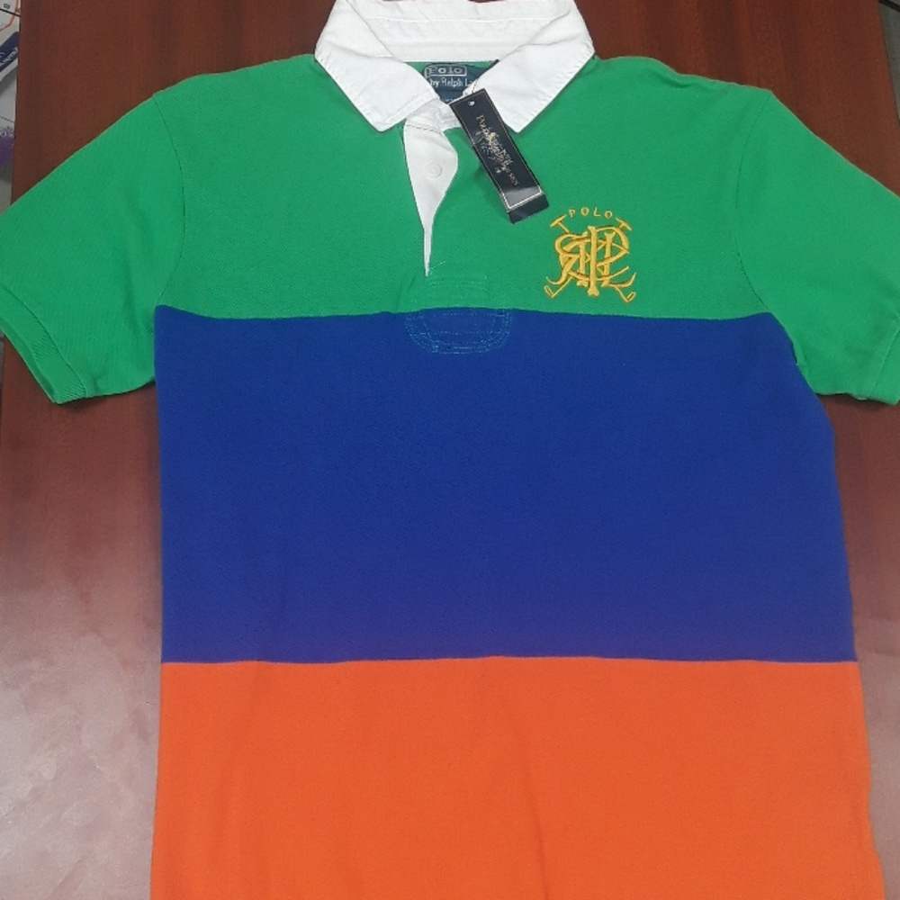 🐎 Polo Rugby Polo
